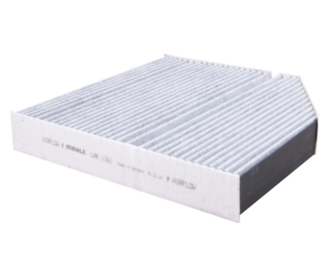 Filter kabine Mahle LAK1161 Mercedes C-klasa, E-klasa, GLE, GLC