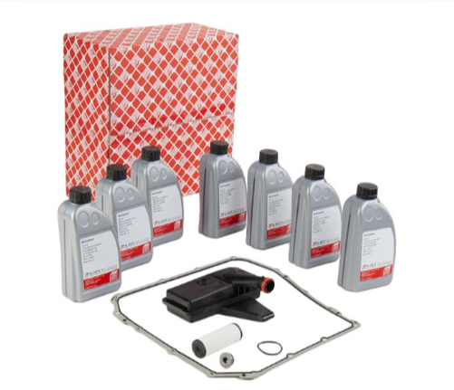 Audi, Porsche - komplet delov, menjava olja za samodejni menjalnik FEBI 171783