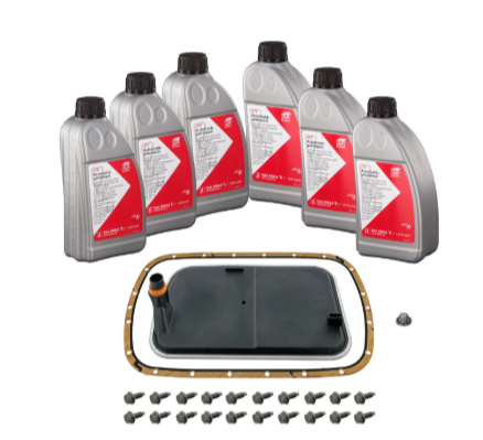 BMW komplet delov, menjava olja za samodejni menjalnik FEBI 176873