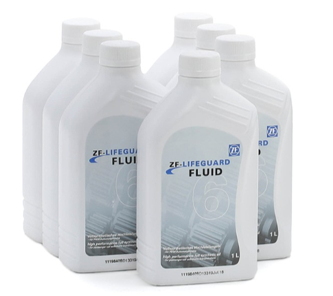 BMW komplet delov, menjava olja za samodejni menjalnik ZF 1068.298.062