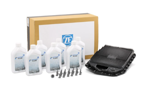 BMW komplet delov, menjava olja za samodejni menjalnik ZF 1071.298.033