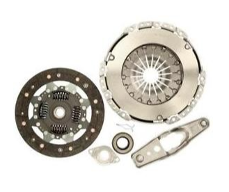 Komplet sklopke LuK 622333600 Audi A1, A3, Golf 4, Golf 5, Golf 6, Golf 7, Škoda Octavia 2, Yeti, 1.2TSI, 1.6 bencin