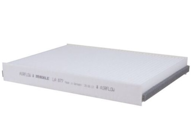 Filter kabine Mahle LA877 Mercedes C-klasa, E-klasa, GLE, GLC