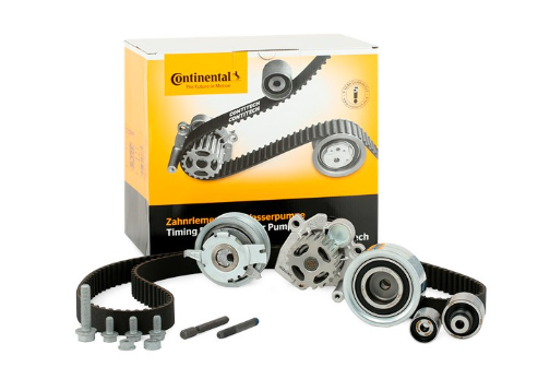 Set zobatega jermena in vodne črpalke Contitech CT1139WP6