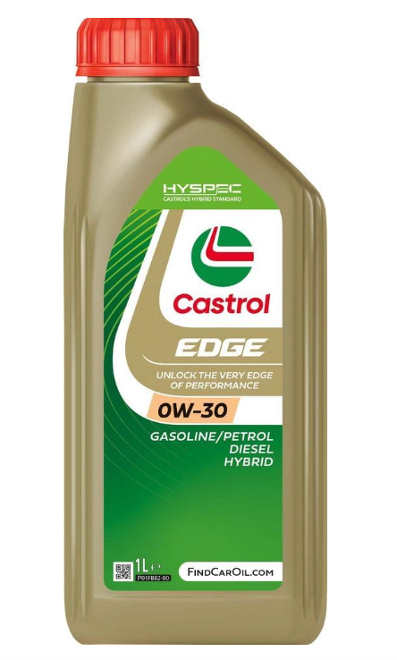 Castrol Edge 0W30 1L