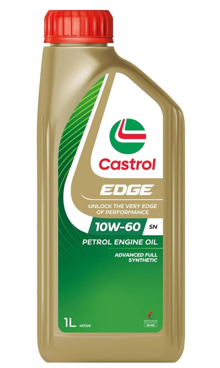 Castrol Edge 10W60 1L