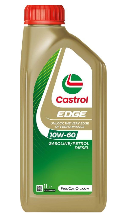 Castrol Edge 10W60 Supercar 1L