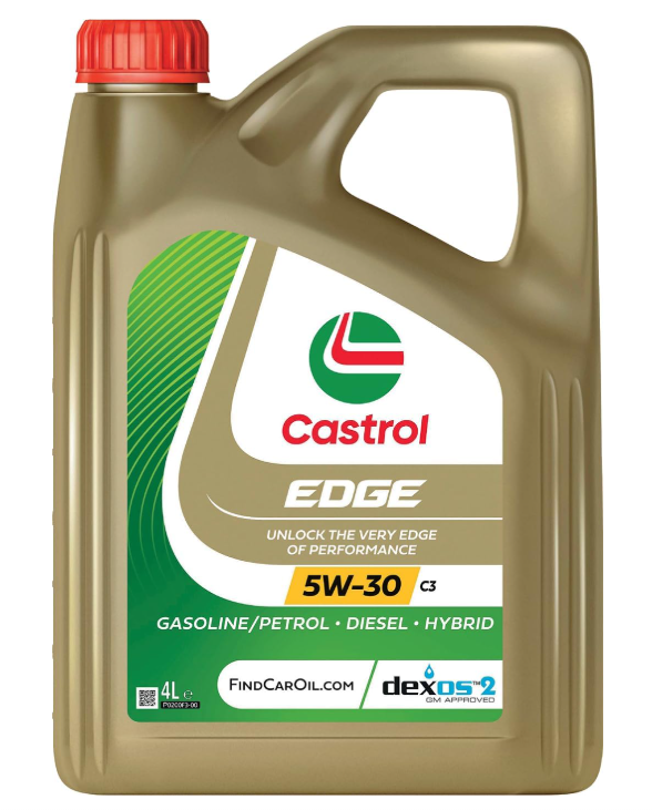 Castrol Edge 5W30 C3 4L