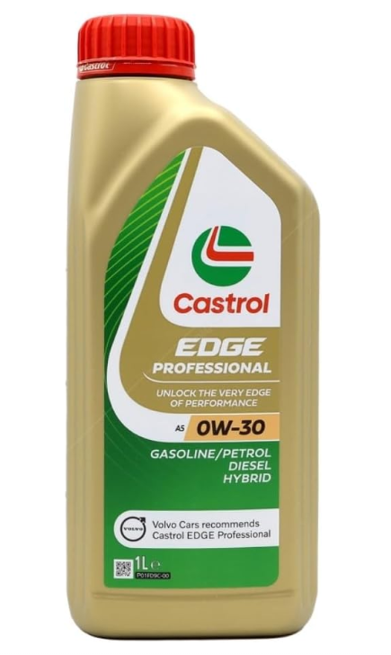 Castrol Edge Professional A5 0W30 1L