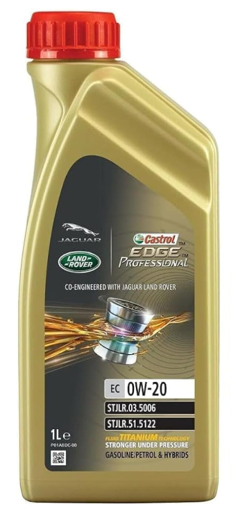 Castrol Edge Professional EC 0W20 1L