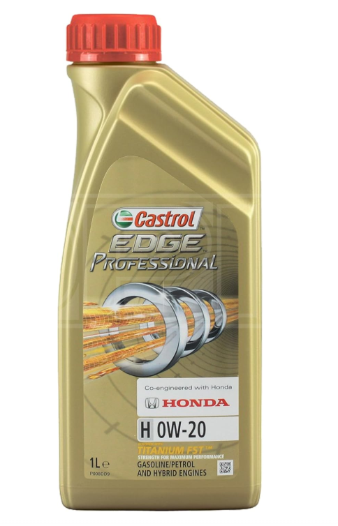 Castrol Edge Professional H 0W20 1L