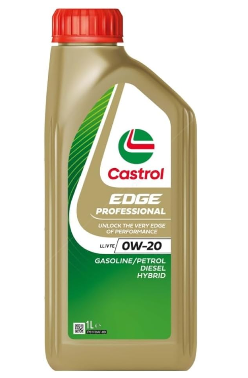 Castrol Edge Professional LL IV Fe 0W20 1L