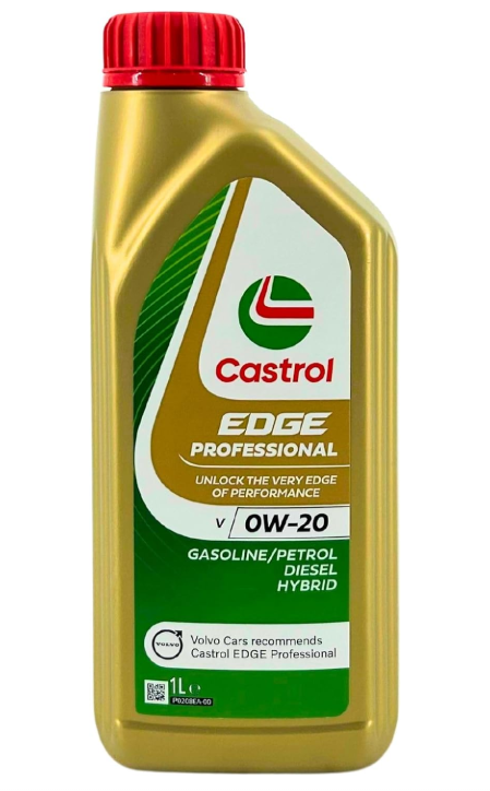 Castrol Edge Professional V 0W20 1L