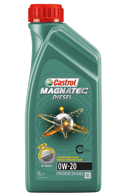 Castrol Magnatec D 0W20 1L
