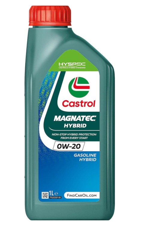 Castrol Magnatec Hybrid 0W20 1L