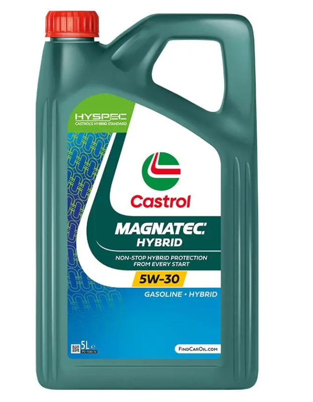 Castrol Magnatec Hybrid 5W30 5L