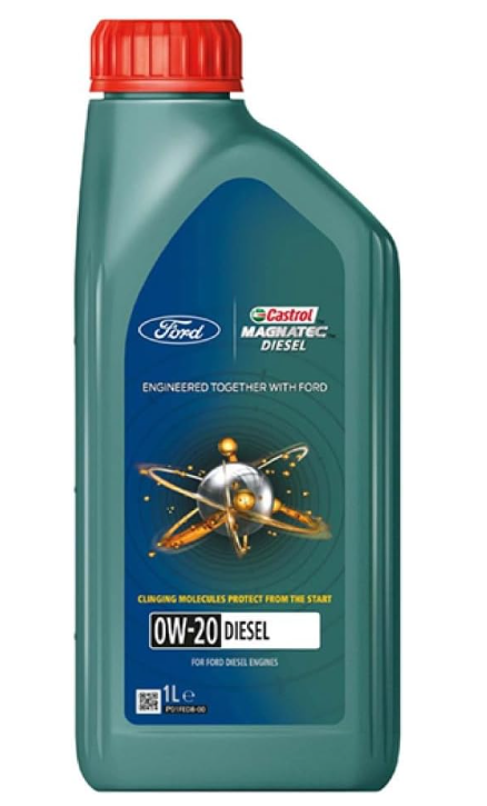 Castrol Magnatec Professional D 0W20 1L