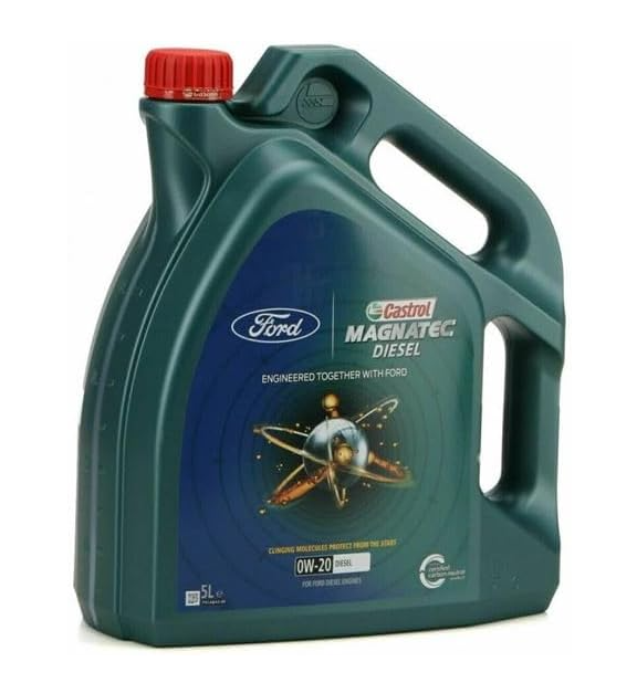 Castrol Magnatec Professional D 0W20 5L