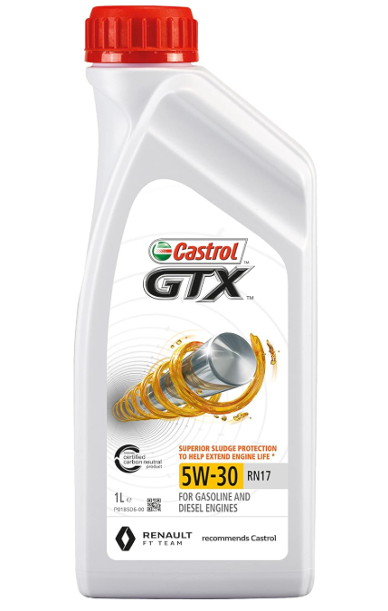 Castrol Renault RN17 Fe 0W20 1L