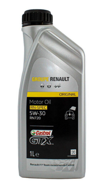 Castrol Renault RN720 5W30 1L