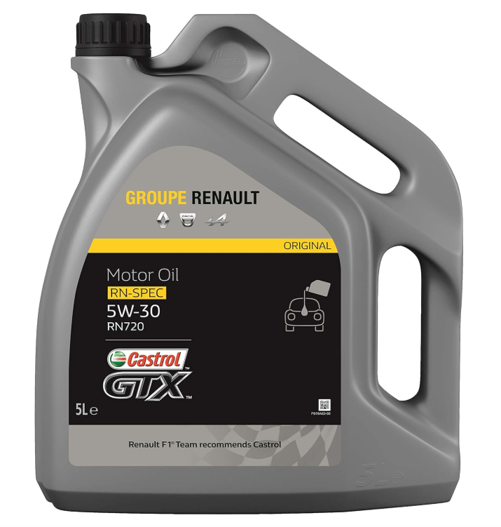 Castrol Renault RN720 5W30 5L