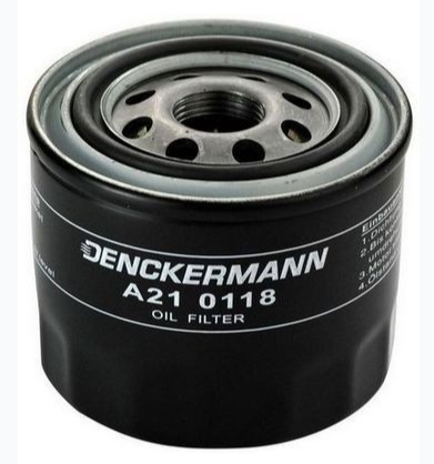 Filter olja DENCKERMANN A210118 Renault, Kia, Nissan