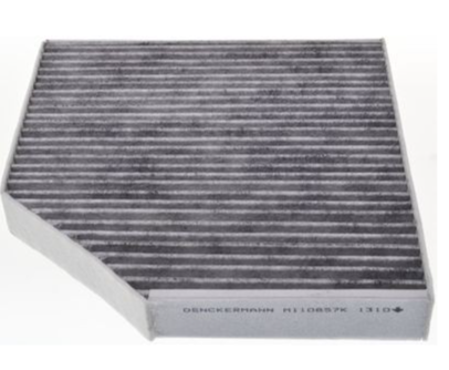 Filter kabine DENCKERMANN M110857K Audi A6, A8