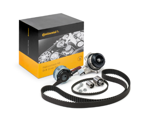 Set zobatega jermena in vodne črpalke Contitech CT1168WP8PRO