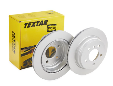 Zavorni diski TEXTAR 92239703 zadnji 300mm BMW 3 (F30, F31, F80) BMW 4