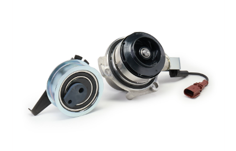 Set zobatega jermena in vodne črpalke Contitech CT1168WP8PRO