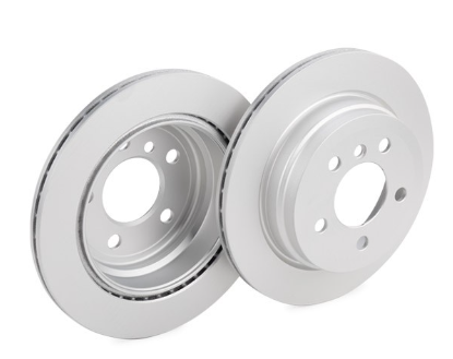 Zavorni diski TEXTAR 92239703 zadnji 300mm BMW 3 (F30, F31, F80) BMW 4