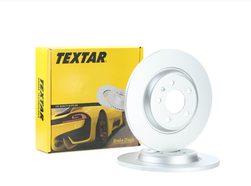 Zavorni diski TEXTAR 92160103 zadnji 300mm Audi A4, A5, A6, Q5