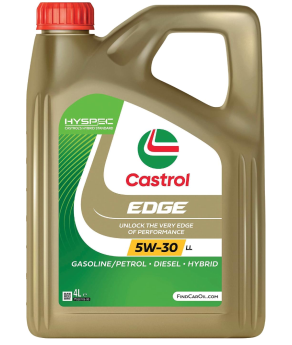 Edge 5W30 LL 4L