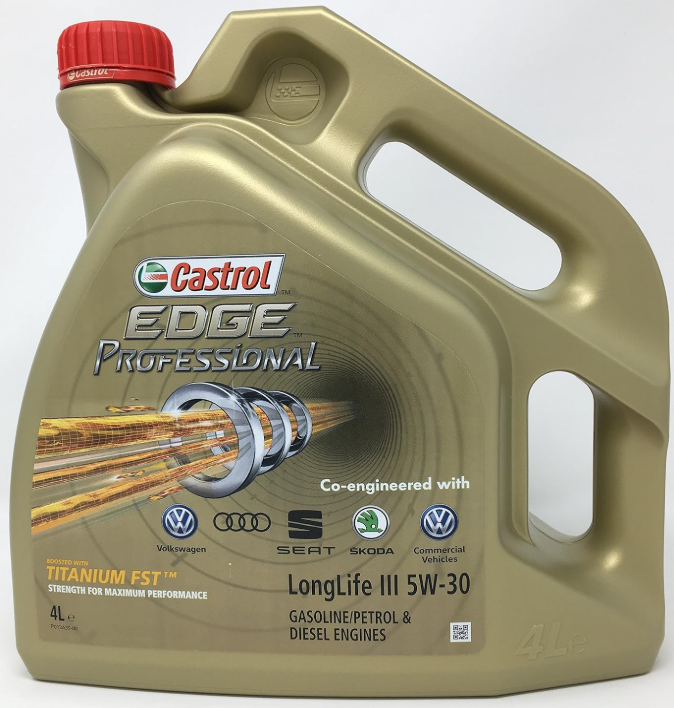 Edge Professional LongLife III 5W30 4L