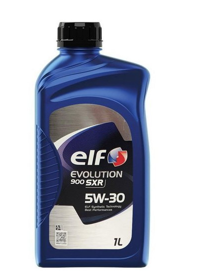 Elf Evolution 900 SXR 5W30 1L