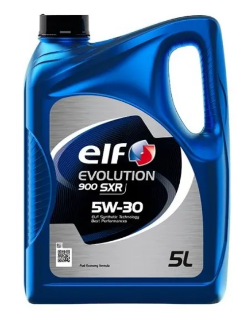 Elf Evolution 900 SXR 5W30 5L