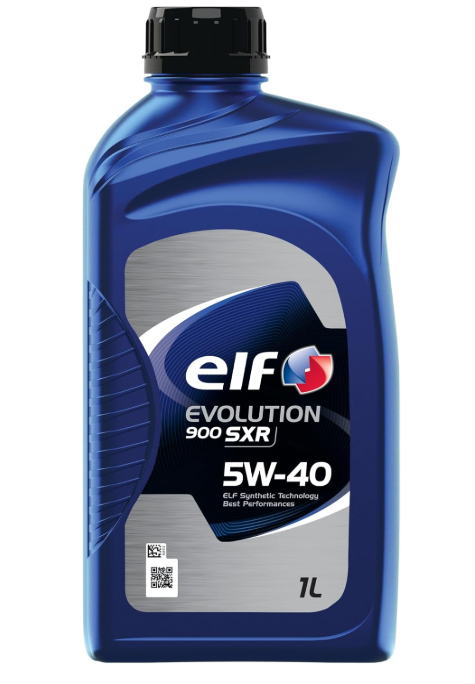 Elf Evolution 900 SXR 5W40 1L
