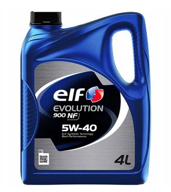 Elf Evolution 900 SXR 5W40 4L
