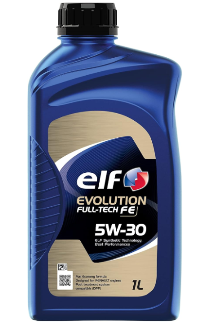 Elf Evolution Fulltech Fe 5W30 1L