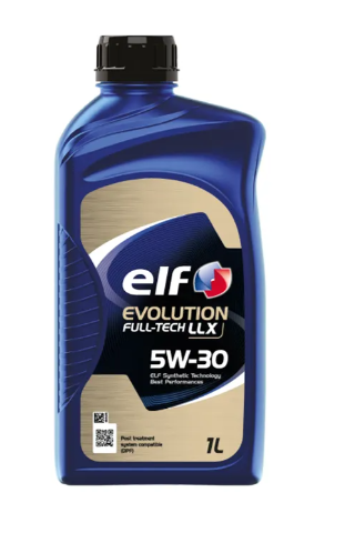 Elf Evolution Fulltech LLX 5W30 1L