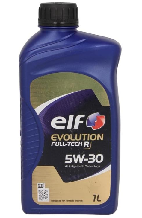 Elf Evolution Fulltech R 5W30 1L
