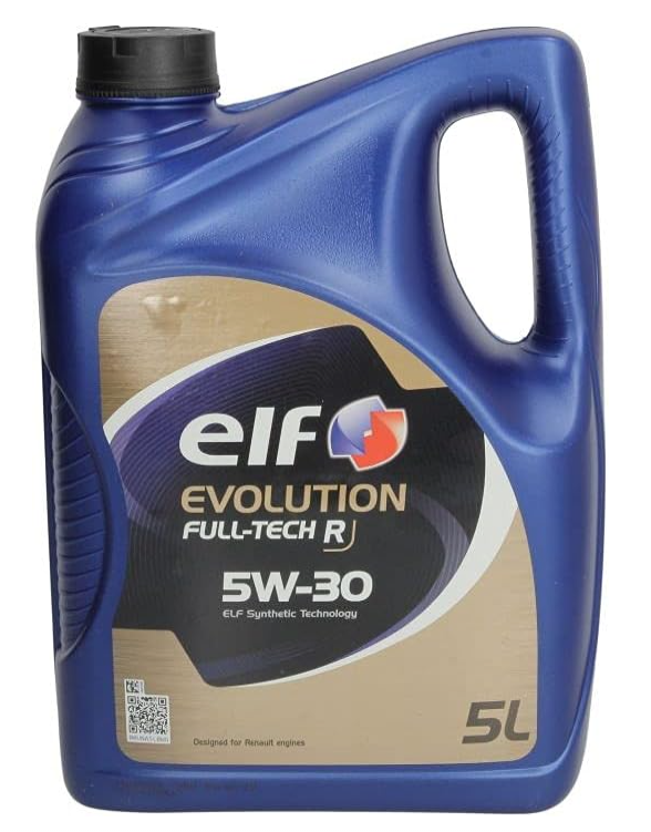 Elf Evolution Fulltech R 5W30 5L