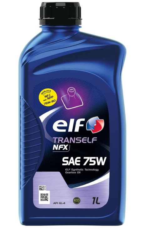 Elf Tranself NFX SAE 75W 1L
