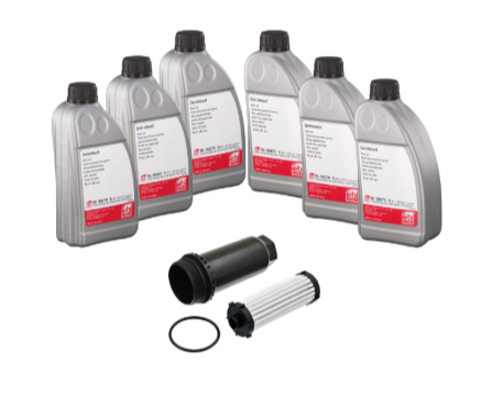 FORD, VOLVO - komplet delov, menjava olja za samodejni menjalnik FEBI 176877