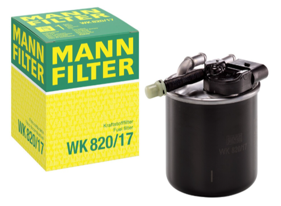 Filter goriva MANN WK820/17 Mercedes C-klasa, E-klasa, Sprinter