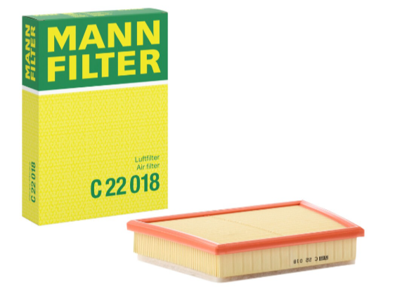Filter zraka MANN C22018 BMW 1 (F40), BMW 2, X1, X2
