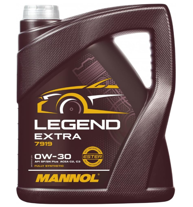 Legend 504/507 0W30 5L