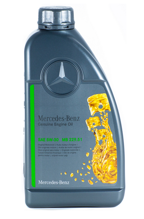 Mercedes MB 229.51 5W30 1L