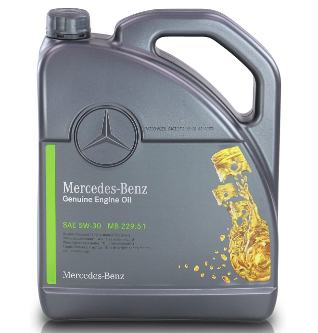 Mercedes MB 229.51 5W30 5L