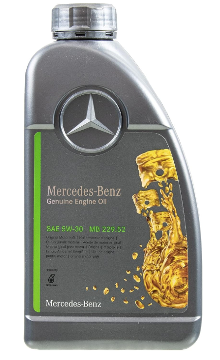Mercedes MB 229.52 5W30 1L